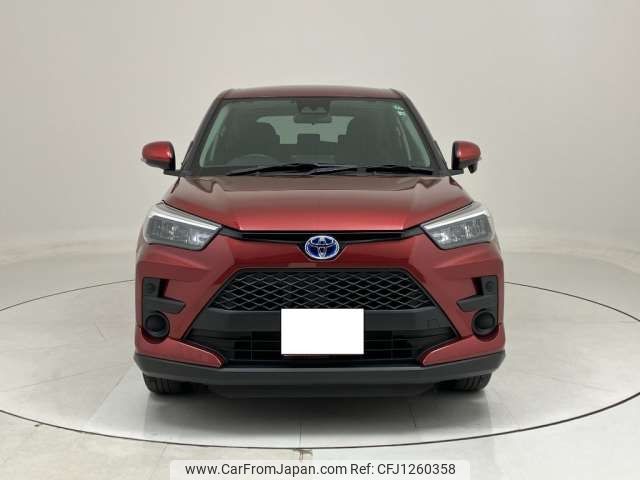 toyota raize 2022 -TOYOTA--Raize 5AA-A202A--A202A-0025081---TOYOTA--Raize 5AA-A202A--A202A-0025081- image 1