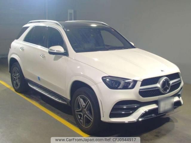 mercedes-benz gle-class 2020 quick_quick_5AA-167159_WDC1671592A001756 image 1