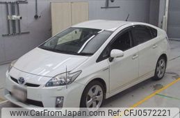 toyota prius 2010 -TOYOTA--Prius ZVW30-1199769---TOYOTA--Prius ZVW30-1199769-