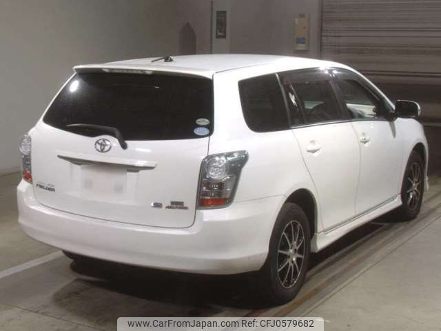 toyota corolla-fielder 2011 -TOYOTA--Corolla Fielder DBA-ZRE144G--ZRE144-9012000---TOYOTA--Corolla Fielder DBA-ZRE144G--ZRE144-9012000- image 2