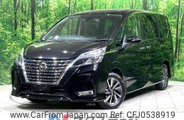 nissan serena 2022 -NISSAN--Serena 5AA-GFC27--GFC27-247276---NISSAN--Serena 5AA-GFC27--GFC27-247276-