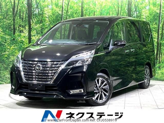 nissan serena 2022 -NISSAN--Serena 5AA-GFC27--GFC27-247276---NISSAN--Serena 5AA-GFC27--GFC27-247276- image 1