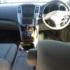 toyota harrier 2011 CFJ1861543 image 4
