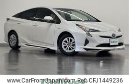 toyota prius 2016 CFJ1449236