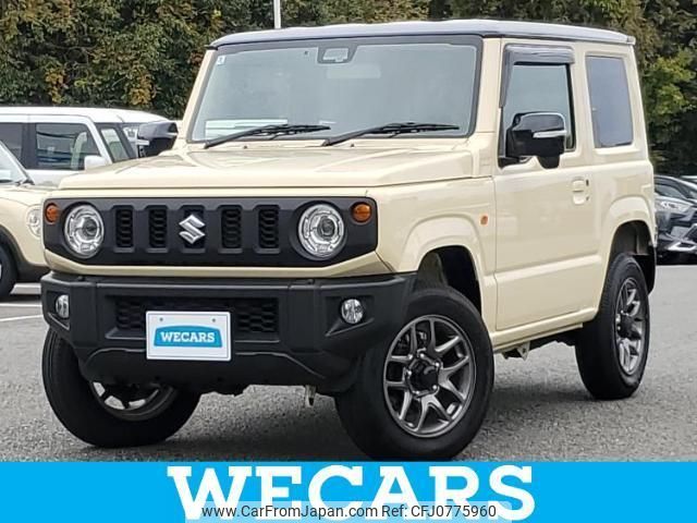 suzuki jimny 2024 quick_quick_3BA-JB64W_JB64W-325569 image 1