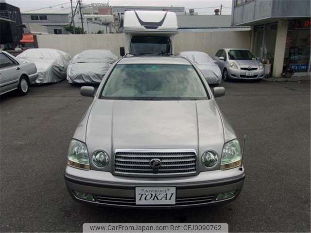 toyota progres 2006 -TOYOTA 【名古屋 307ﾏ6295】--Progres TA-JCG10--JCG10-0074026---TOYOTA 【名古屋 307ﾏ6295】--Progres TA-JCG10--JCG10-0074026- image 2