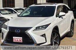 lexus rx 2018 -LEXUS--Lexus RX DAA-GYL26W--GYL26-0001260---LEXUS--Lexus RX DAA-GYL26W--GYL26-0001260-