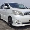 toyota alphard 2008 NIKYO_SX22981 image 23