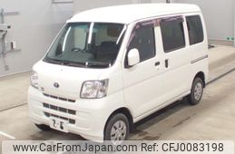 toyota pixis-van 2013 -TOYOTA--Pixis Van S331M-0003593---TOYOTA--Pixis Van S331M-0003593-