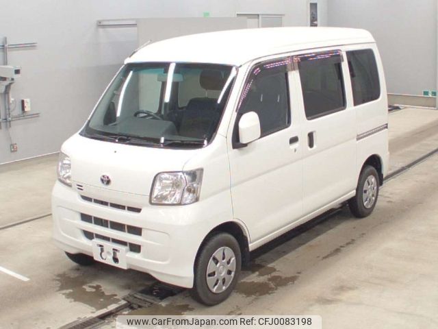 toyota pixis-van 2013 -TOYOTA--Pixis Van S331M-0003593---TOYOTA--Pixis Van S331M-0003593- image 1