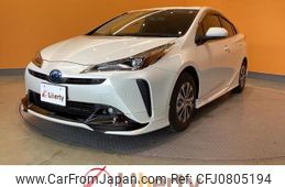 toyota prius 2020 quick_quick_ZVW51_ZVW51-6169342