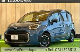 toyota sienta 2024 CFJ1598513