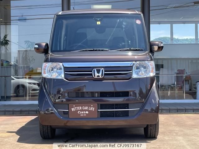 honda n-box 2017 -HONDA--N BOX DBA-JF1--JF1-37728---HONDA--N BOX DBA-JF1--JF1-37728- image 2