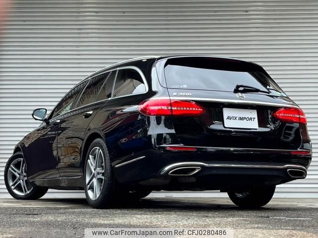 mercedes-benz e-class-station-wagon 2018 quick_quick_RBA-213271_WDD2132712A178229 image 2