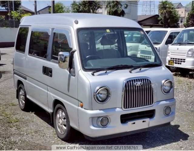 subaru sambar-dias-wagon 2000 CFJ1558761 image 1