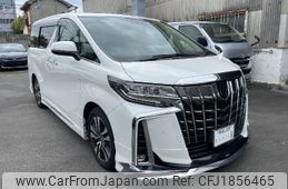 toyota alphard 2020 CFJ1856465
