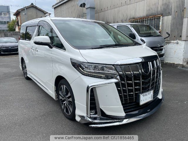 toyota alphard 2020 CFJ1856465 image 1