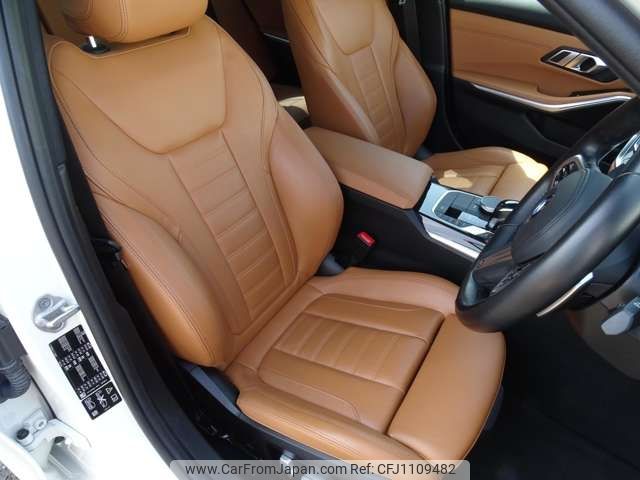 bmw 3-series 2021 -BMW--BMW 3 Series 3DA-5V20--WBA5V700008B77049---BMW--BMW 3 Series 3DA-5V20--WBA5V700008B77049- image 2