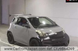 toyota iq 2013 -TOYOTA--iQ NGJ10-6007831---TOYOTA--iQ NGJ10-6007831-