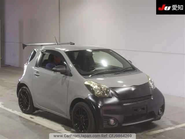 toyota iq 2013 -TOYOTA--iQ NGJ10-6007831---TOYOTA--iQ NGJ10-6007831- image 1