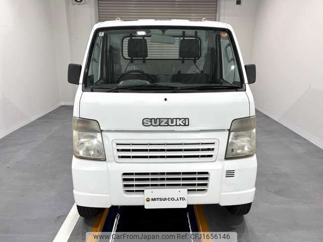 suzuki carry-truck 2005 CFJ1656146 image 2