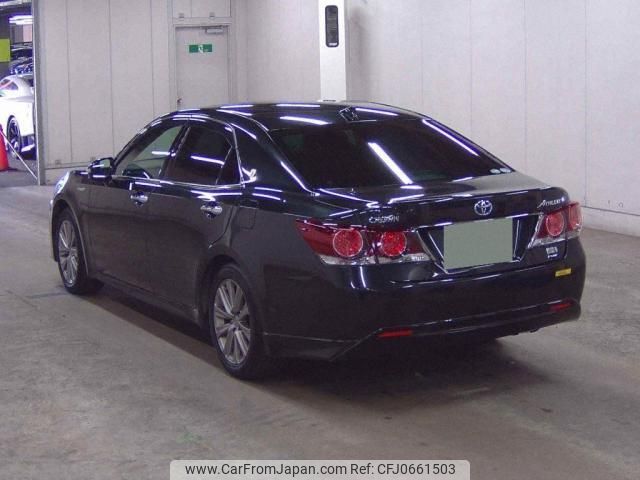 toyota crown-hybrid 2018 quick_quick_DAA-AWS211_AWS211-6012499 image 2