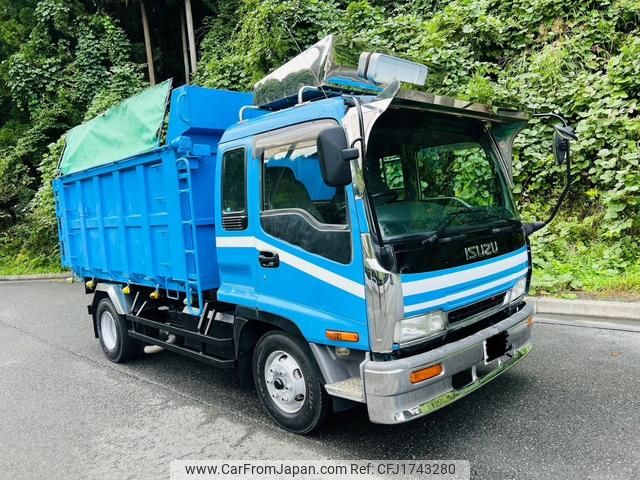 isuzu forward 2003 CFJ1743280 image 2