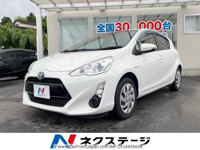 toyota aqua 2015 -TOYOTA--AQUA DAA-NHP10--NHP10-6388808---TOYOTA--AQUA DAA-NHP10--NHP10-6388808- image 1