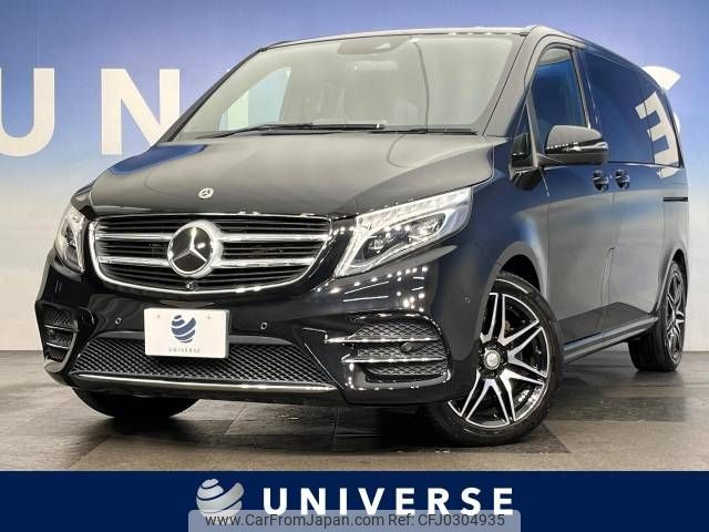 mercedes-benz v-class 2017 -MERCEDES-BENZ--Benz V Class LDA-447811--WDF44781123350544---MERCEDES-BENZ--Benz V Class LDA-447811--WDF44781123350544- image 1