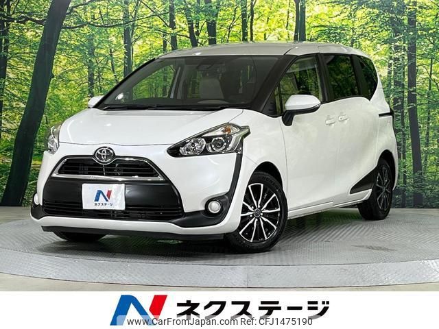 toyota sienta 2018 quick_quick_NSP170G_NSP170-7161250 image 1