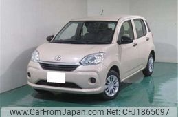 toyota passo 2020 CFJ1865097