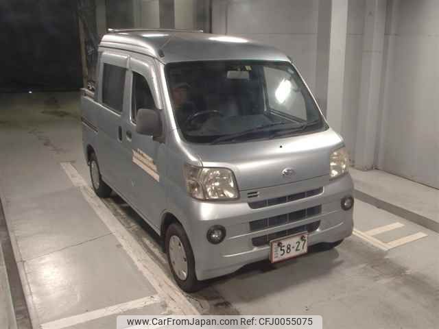 daihatsu hijet-van 2008 -DAIHATSU--Hijet Van S321W-0000271---DAIHATSU--Hijet Van S321W-0000271- image 1