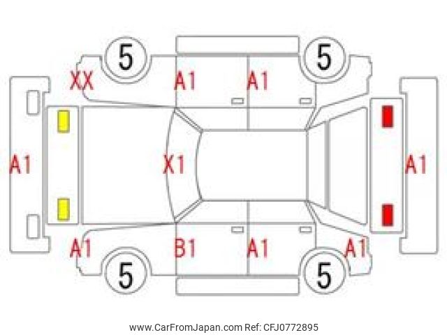 toyota noah 2016 -TOYOTA--Noah DAA-ZWR80G--ZWR80-0201016---TOYOTA--Noah DAA-ZWR80G--ZWR80-0201016- image 2