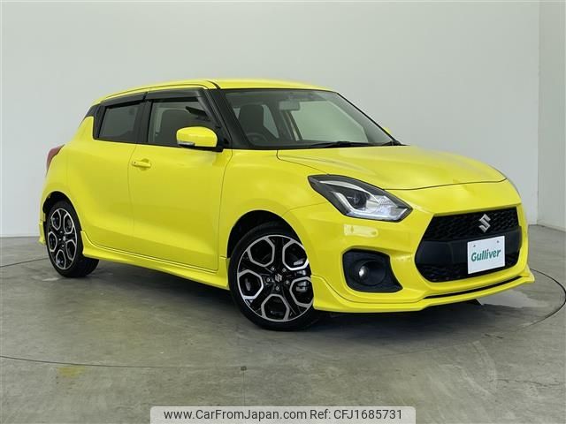 suzuki swift 2023 CFJ1685731 image 1