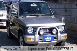 mitsubishi pajero-mini 1998 -MITSUBISHI--Pajero mini H56A--5219123---MITSUBISHI--Pajero mini H56A--5219123-