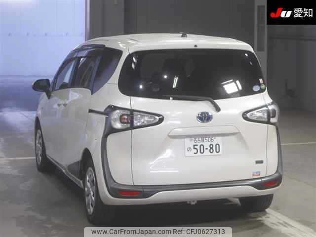 toyota sienta 2016 -TOYOTA 【名古屋 508ﾉ5080】--Sienta NHP170G-7057380---TOYOTA 【名古屋 508ﾉ5080】--Sienta NHP170G-7057380- image 2