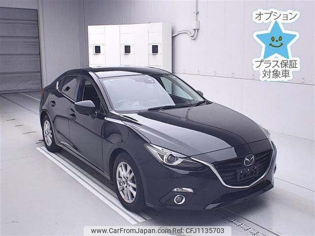mazda axela 2016 -MAZDA--Axela BM5FP-301688---MAZDA--Axela BM5FP-301688- image 1