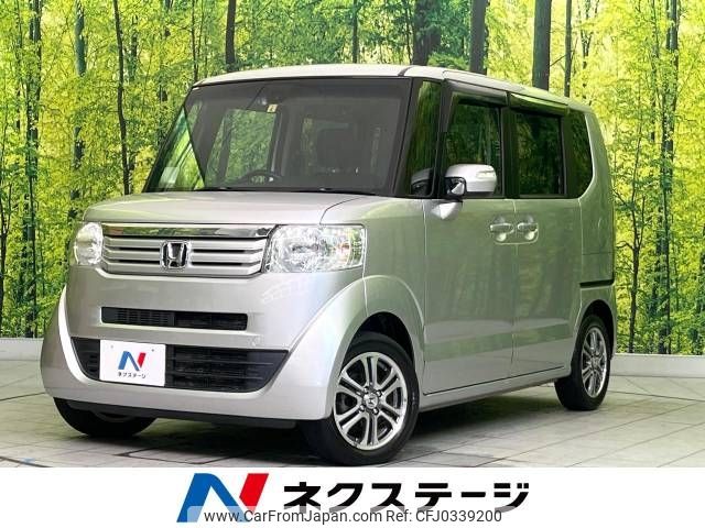 honda n-box 2014 -HONDA--N BOX DBA-JF1--JF1-1465898---HONDA--N BOX DBA-JF1--JF1-1465898- image 1