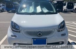 smart forfour 2018 -SMART--Smart Forfour DBA-453042--WME4530422Y183631---SMART--Smart Forfour DBA-453042--WME4530422Y183631-
