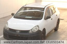 nissan ad-van 2008 -NISSAN--AD Van VAY12-010323---NISSAN--AD Van VAY12-010323-