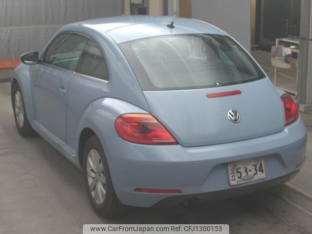 volkswagen the-beetle 2013 -VOLKSWAGEN--VW The Beetle 16CBZ-ZD647461---VOLKSWAGEN--VW The Beetle 16CBZ-ZD647461- image 2