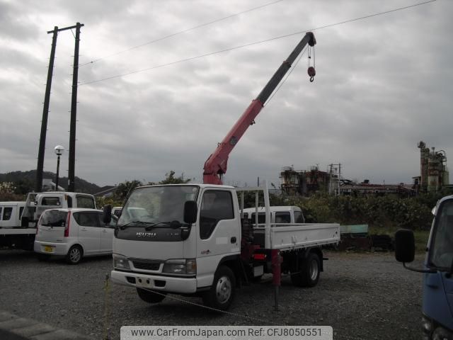 isuzu elf-truck 2004 GOO_NET_EXCHANGE_0904179A30221128W001 image 1