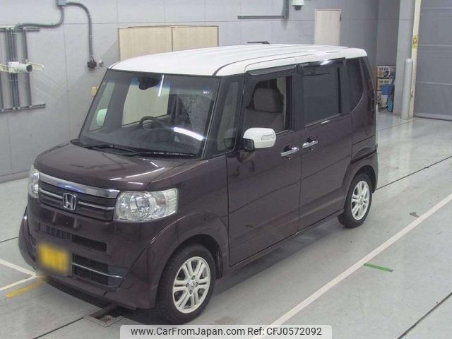 honda n-box 2016 -HONDA 【岐阜 585す503】--N BOX JF1-2520476---HONDA 【岐阜 585す503】--N BOX JF1-2520476- image 1