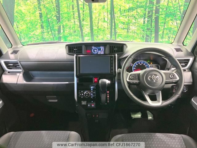 toyota roomy 2023 CFJ1867270 image 2