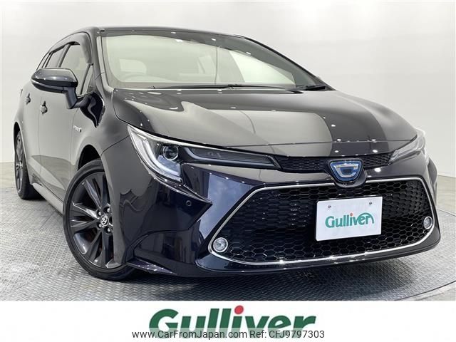 toyota corolla-touring-wagon 2020 -TOYOTA--Corolla Touring 6AA-ZWE211W--ZWE211-6026777---TOYOTA--Corolla Touring 6AA-ZWE211W--ZWE211-6026777- image 1