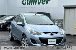 mazda demio 2013 -MAZDA--Demio DBA-DE3AS--DE3AS-504854---MAZDA--Demio DBA-DE3AS--DE3AS-504854-