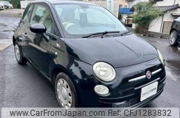 fiat 500 2011 CARSENSOR_JP_AU6386289824