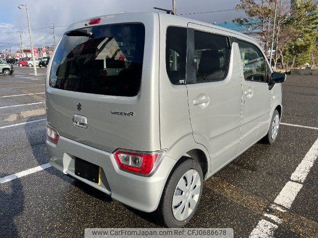 suzuki wagon-r 2022 -SUZUKI 【新潟 581ﾒ6050】--Wagon R MH85S--138685---SUZUKI 【新潟 581ﾒ6050】--Wagon R MH85S--138685- image 2