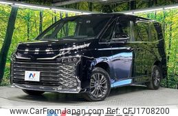 toyota voxy 2023 CFJ1708200