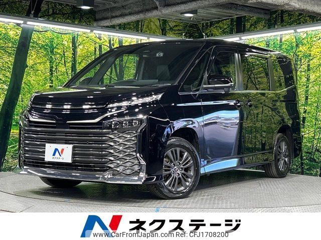 toyota voxy 2023 CFJ1708200 image 1